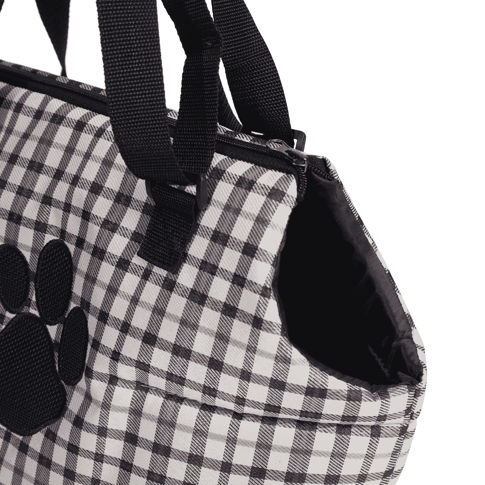 Beg pembawa haiwan peliharaan pelbagai fungsi