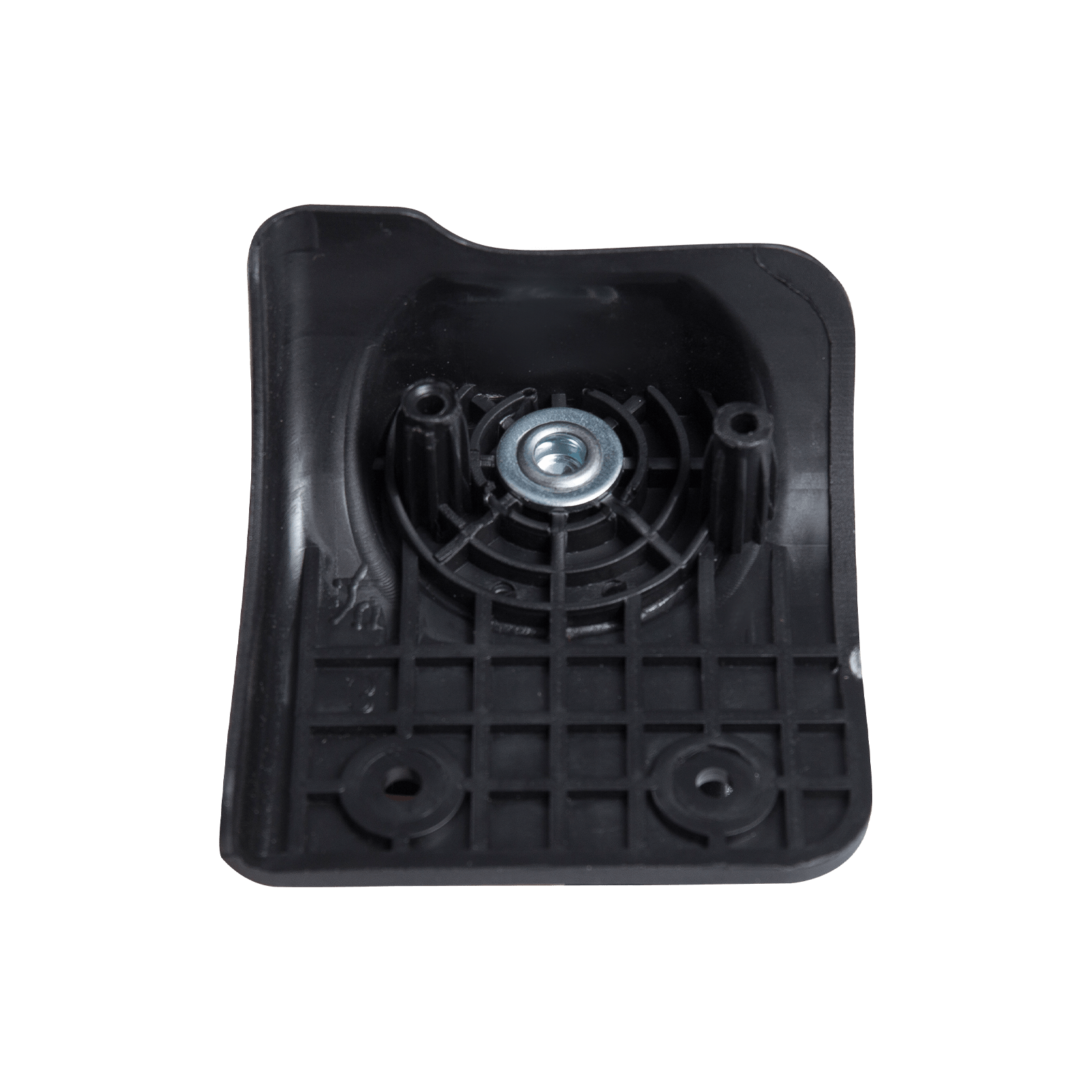 Roda bagasi shell roda plastik PP