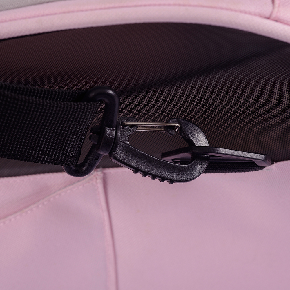 Beg pembawa haiwan peliharaan pegang tangan lembut tersuai kilang haiwan kecil dengan pad kencing