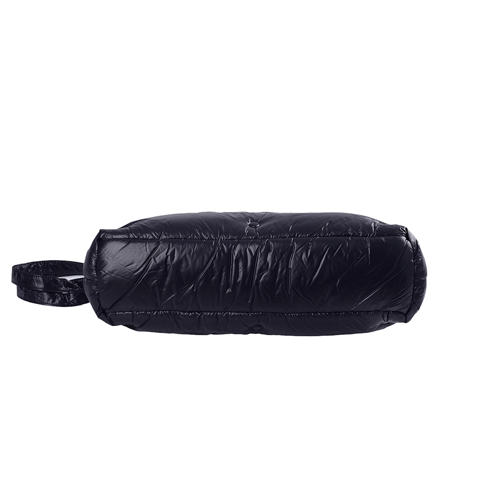 beg tangan crossbody puffy duffle lady