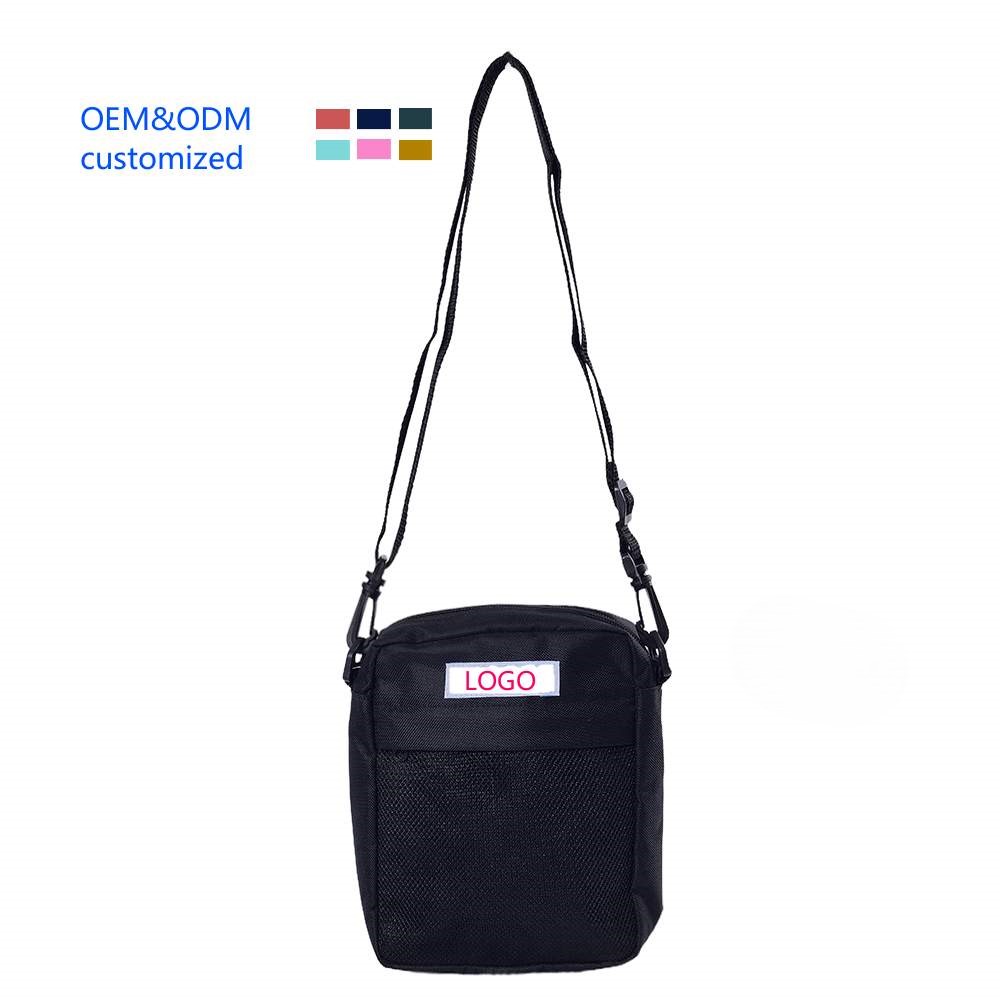 beg salib mini unisex beg oxford untuk aktiviti luar