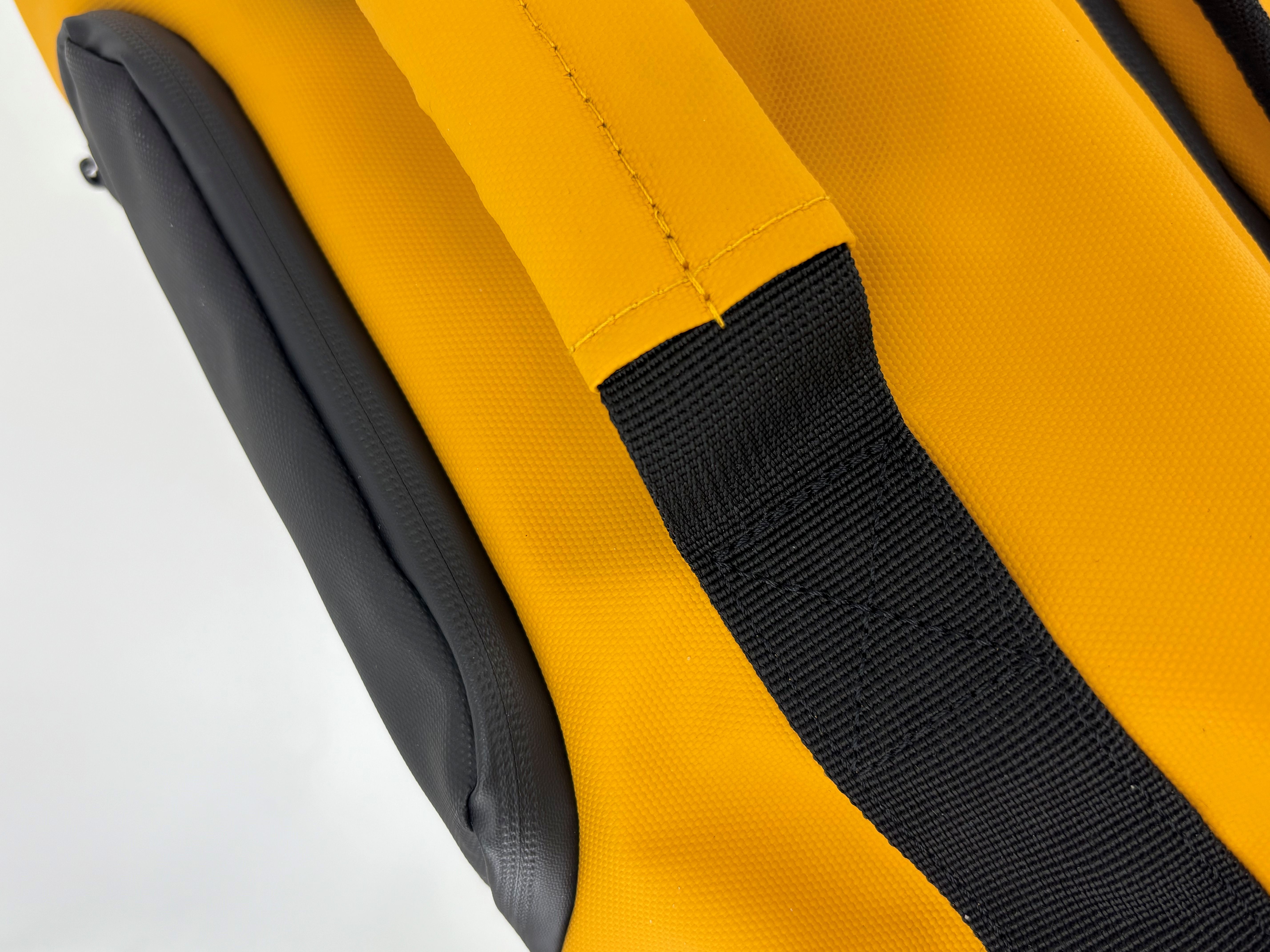 Pengembara yang mengembara beg bagasi troli oxford kes boarding soft shell